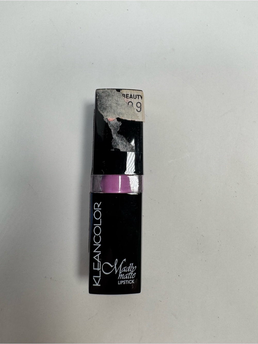 Kleancolor Madly Matte 2238 Thistle Pink Purple Lipstick Discontinued New HTF